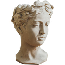 Load image into Gallery viewer, Greek Goddess Athena Planter