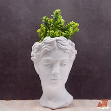 Load image into Gallery viewer, Greek Goddess Athena Planter